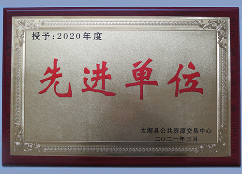 榮譽(yù)證書(shū)